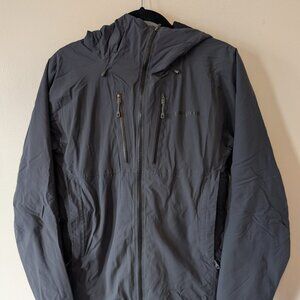 Patagonia Men's Nano Storm Hooded Jacket - Small